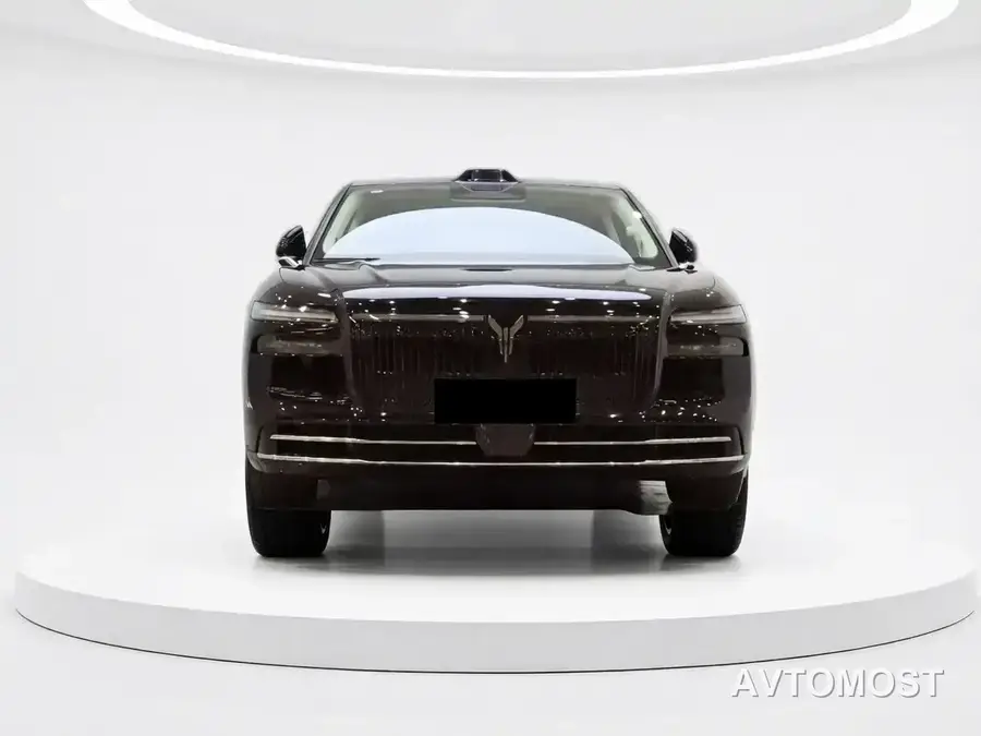 VOYAH Zhuiguang L 2025 Mid-configuration Model