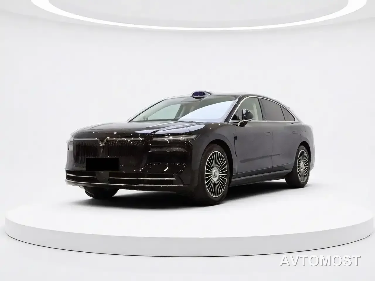 VOYAH Zhuiguang L 2025 Mid-configuration Model — фото 2