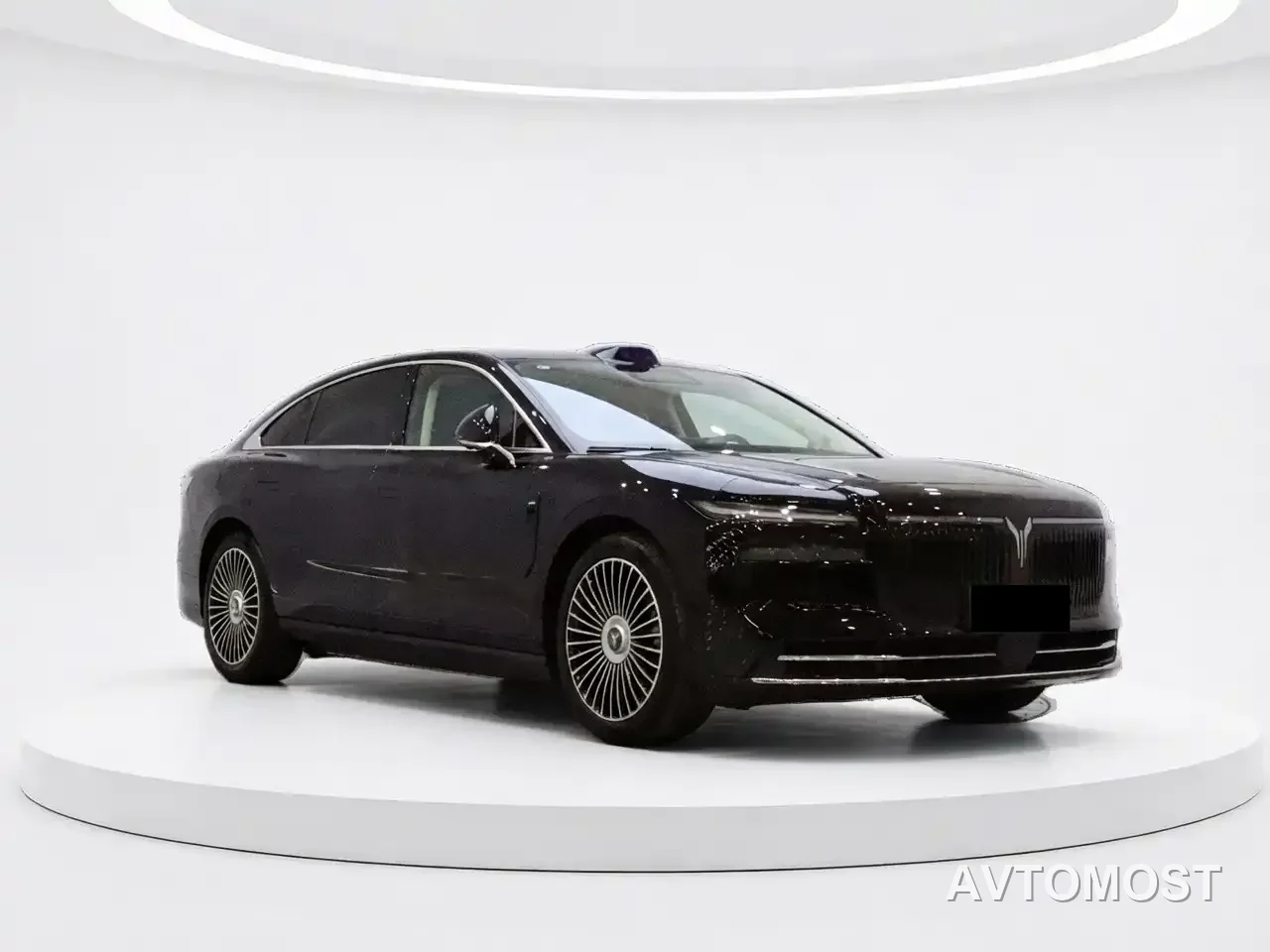 VOYAH Zhuiguang L 2025 Mid-configuration Model — фото 3