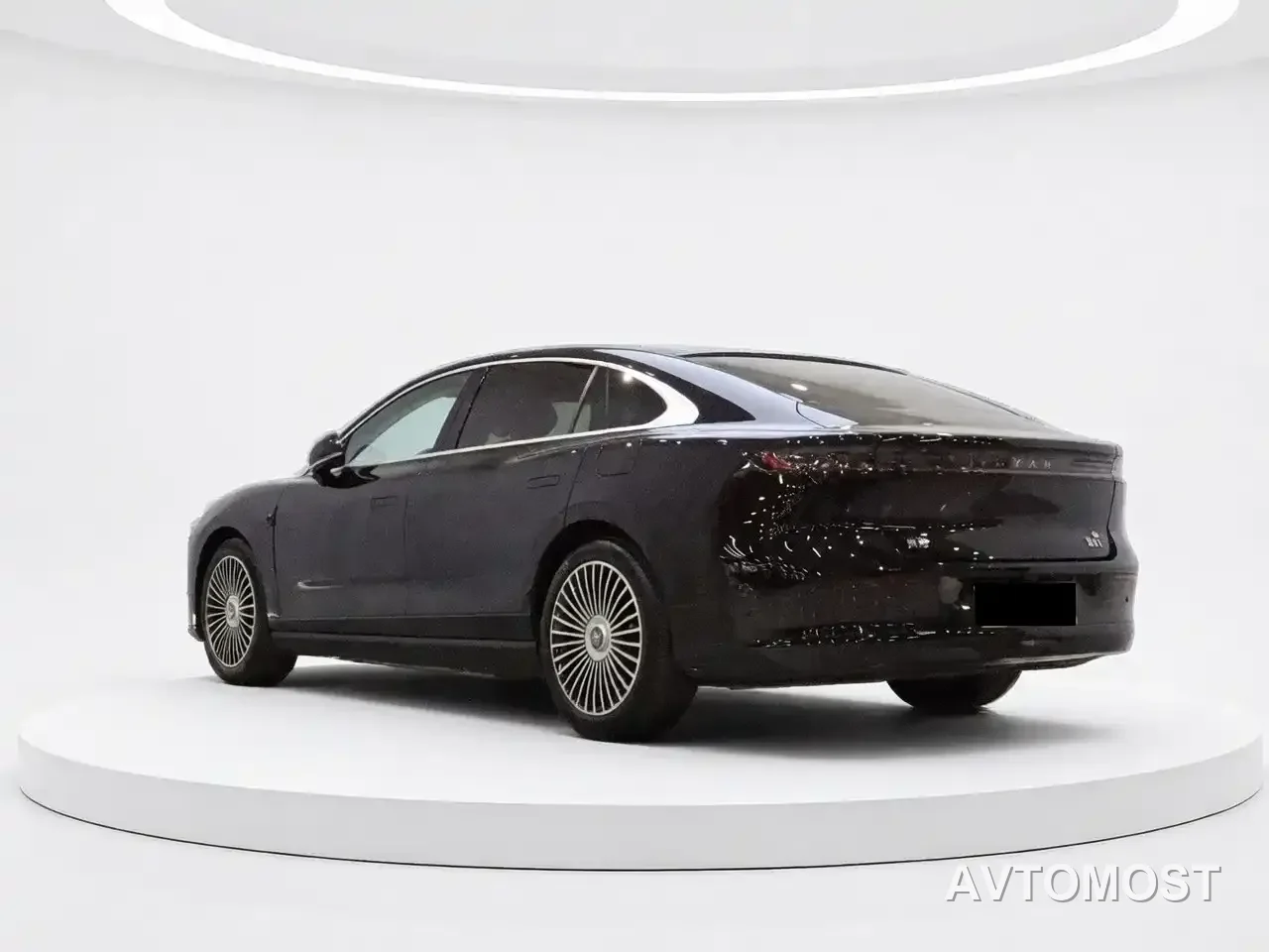 VOYAH Zhuiguang L 2025 Mid-configuration Model — фото 4