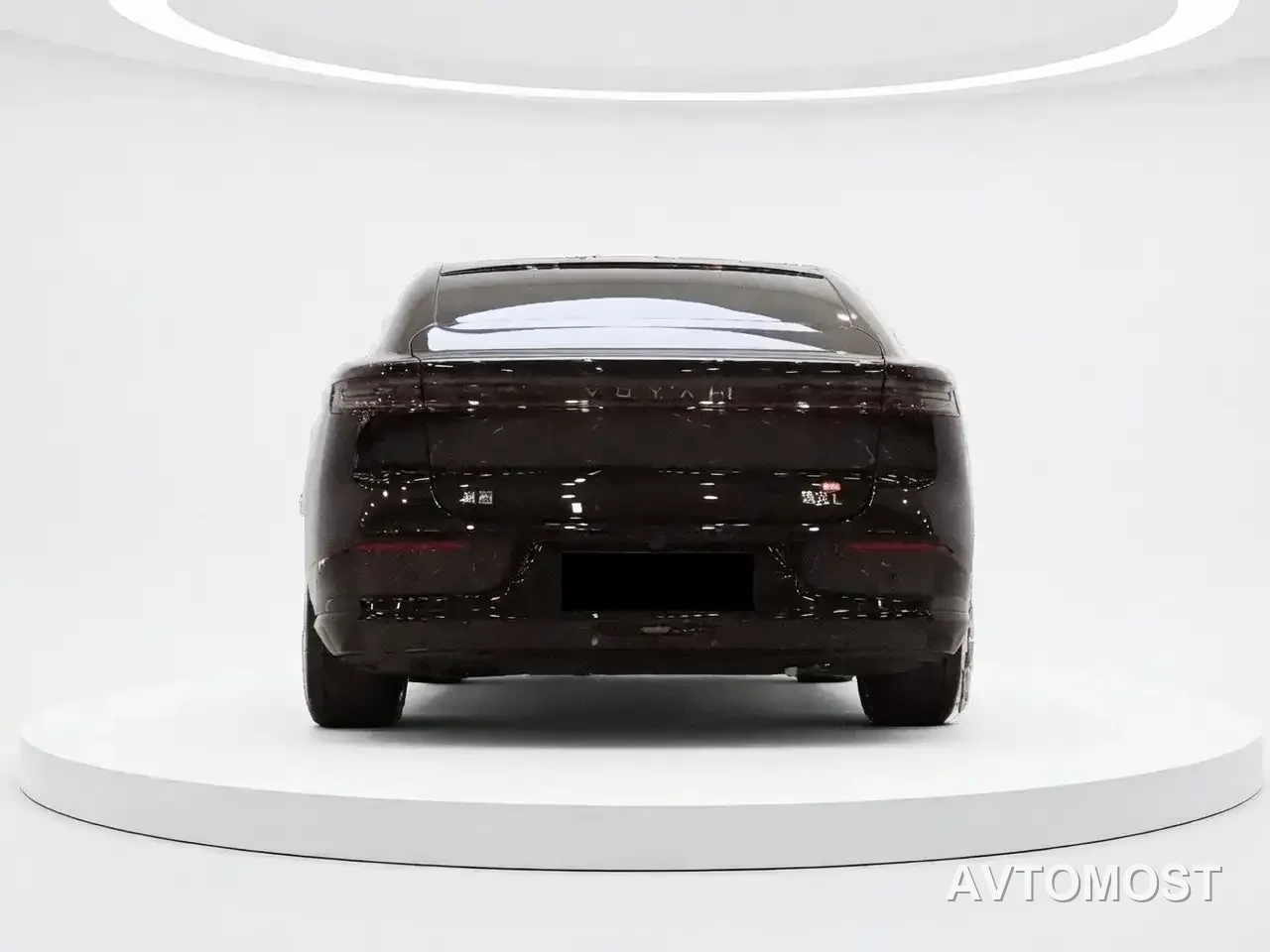 VOYAH Zhuiguang L 2025 Mid-configuration Model — фото 5