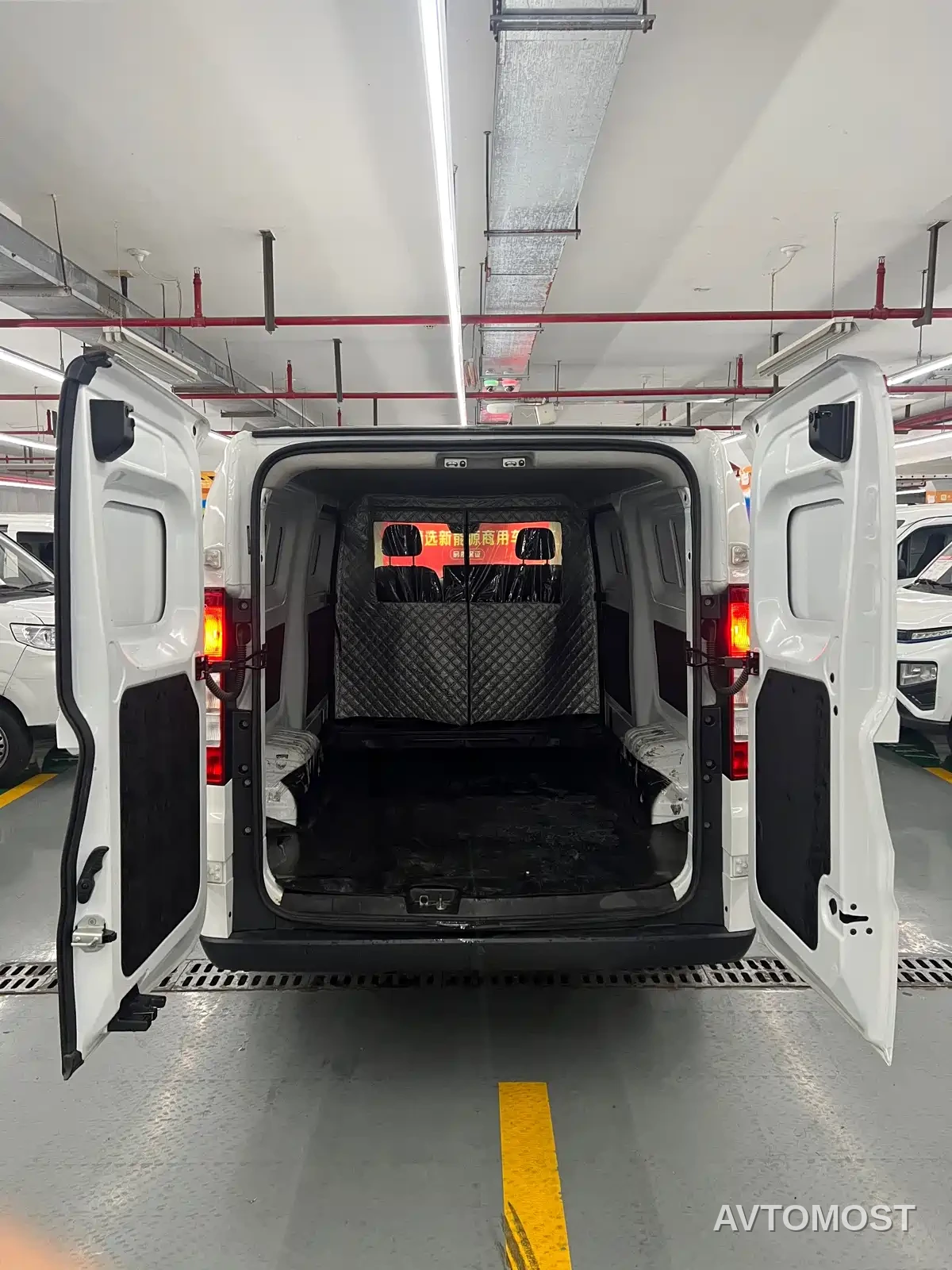 Ruichi R5 2025 Cargo Transport Smart Drive Super Charge Edition Pioneer Type I — фото 9