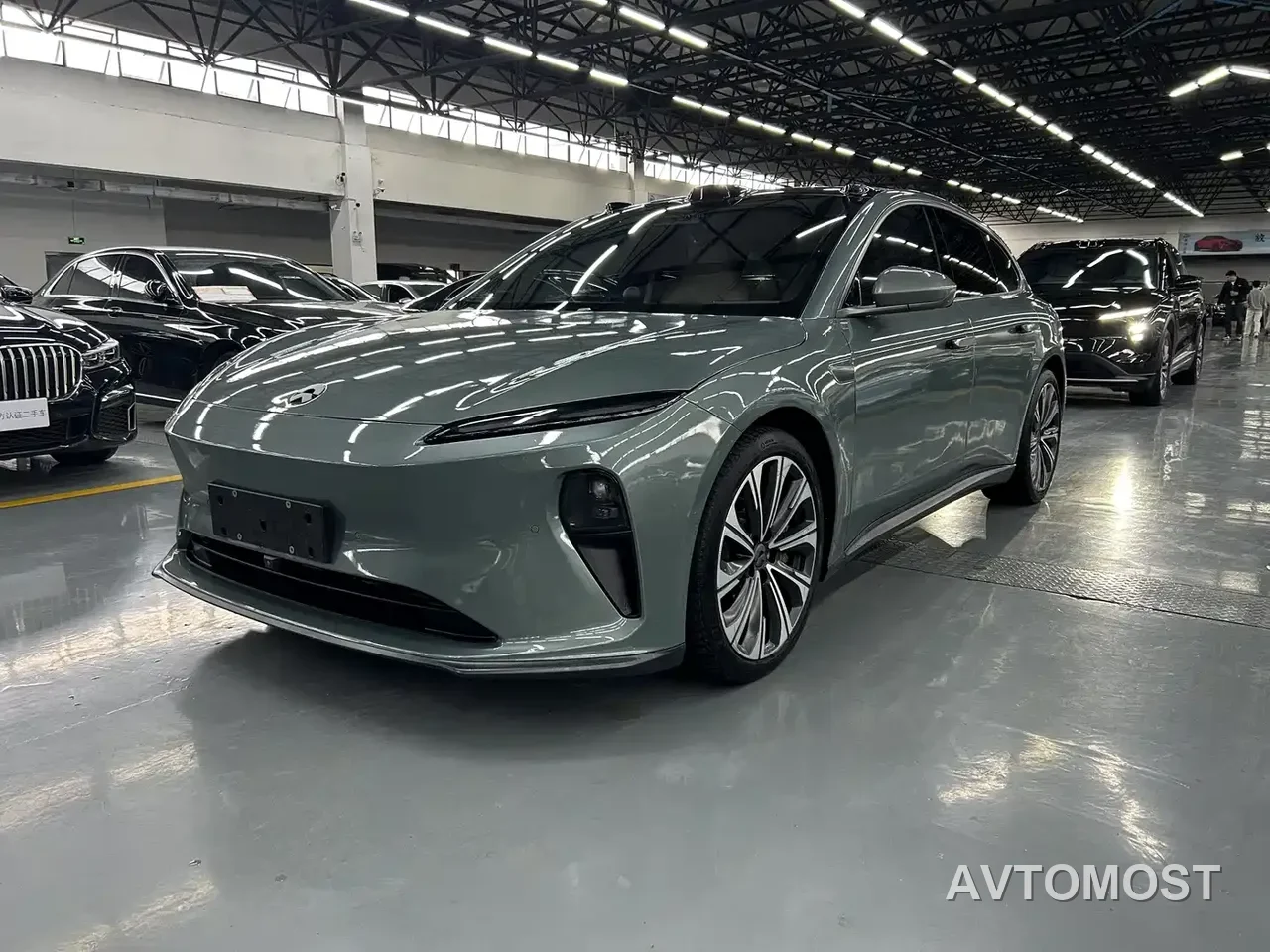 NIO ET5T 2023 Model 75kWh Touring — фото 1