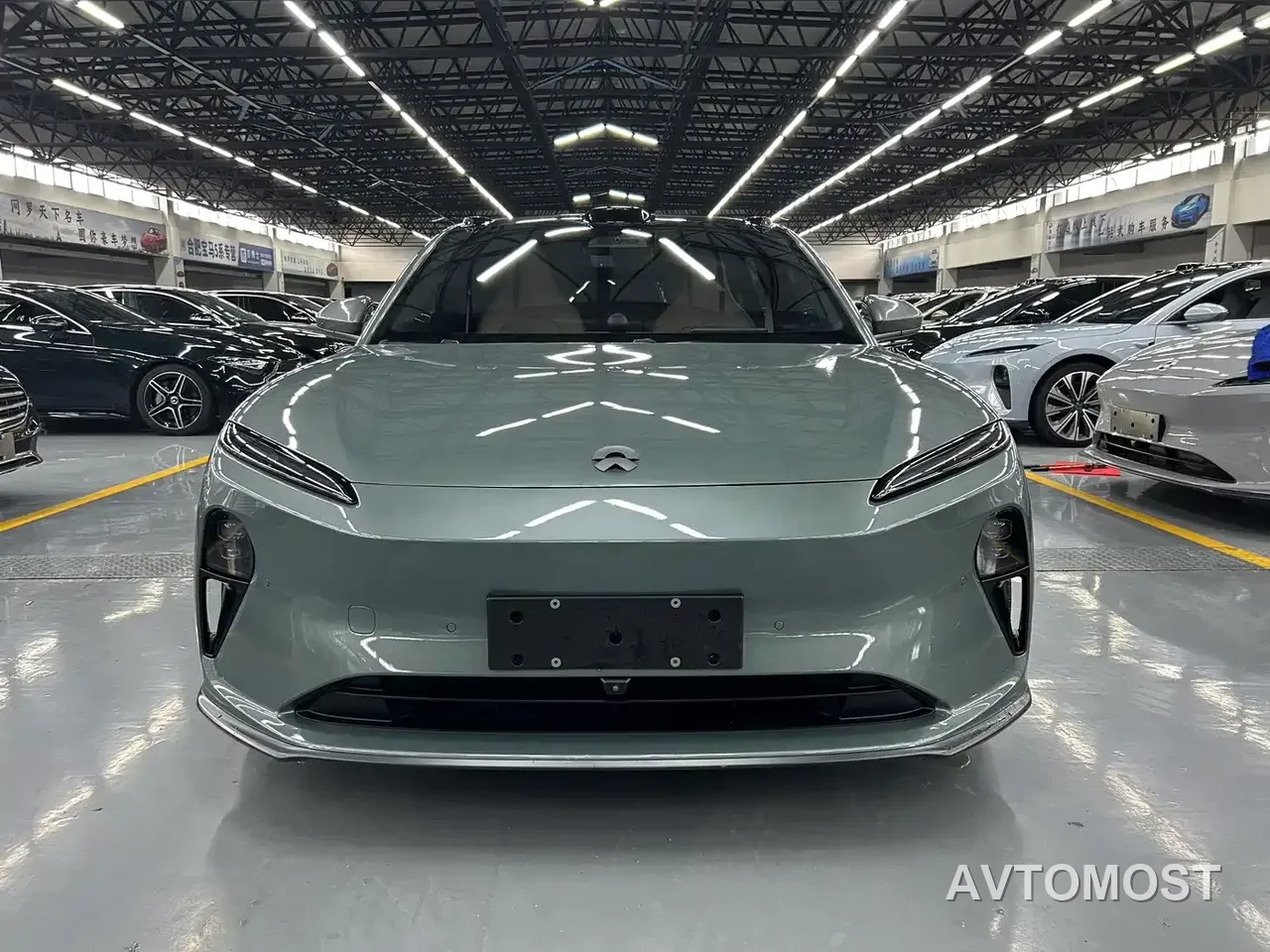NIO ET5T 2023 Model 75kWh Touring — фото 2