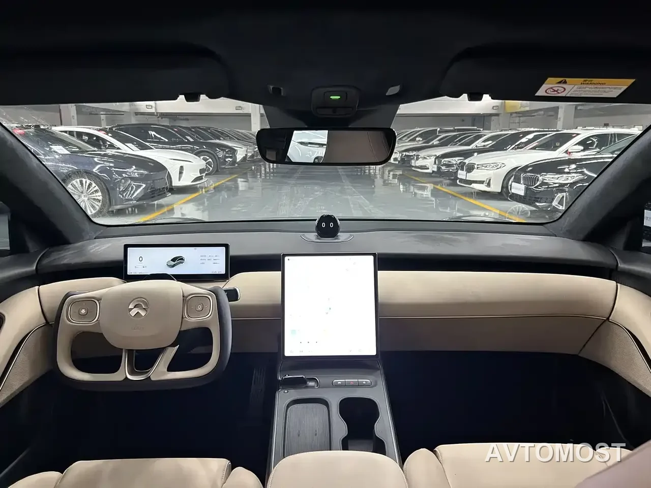 NIO ET5T 2023 Model 75kWh Touring — фото 13
