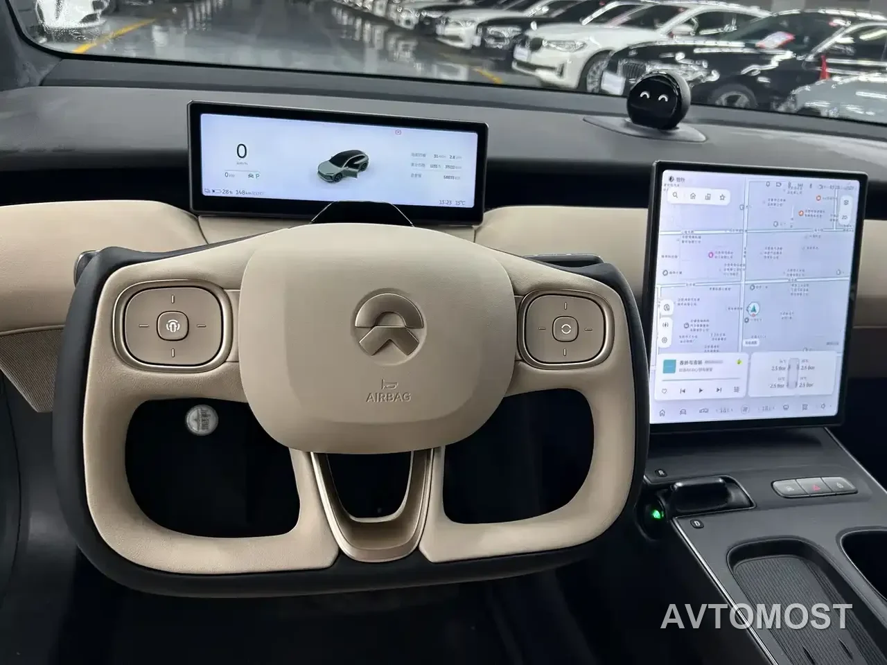 NIO ET5T 2023 Model 75kWh Touring — фото 5