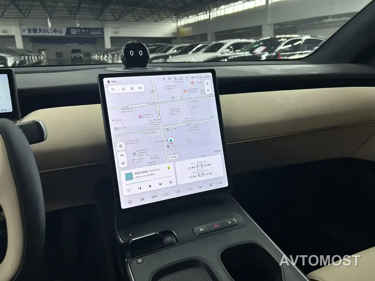 NIO ET5T 2023 Model 75kWh Touring — фото 6