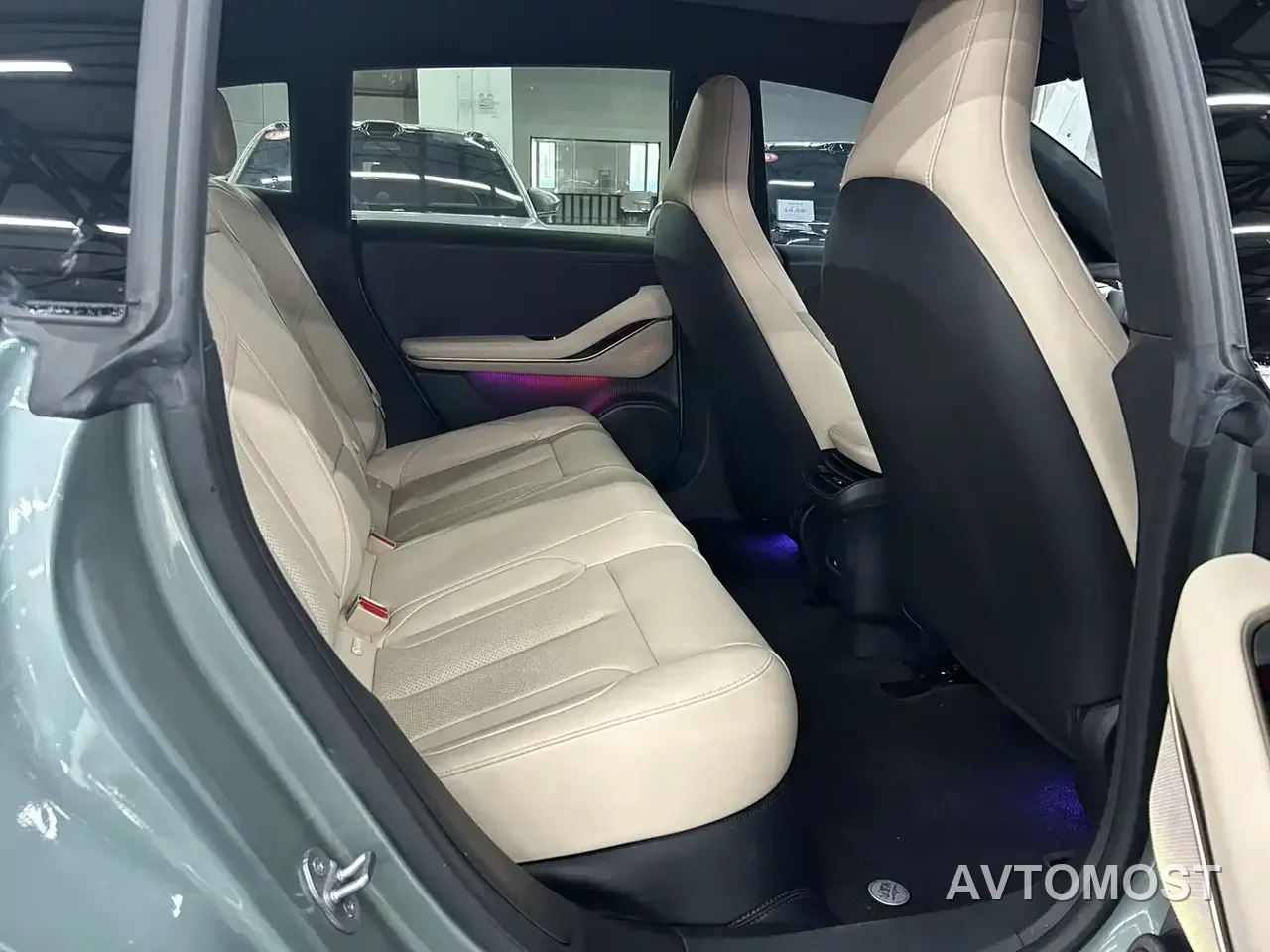 NIO ET5T 2023 Model 75kWh Touring — фото 7
