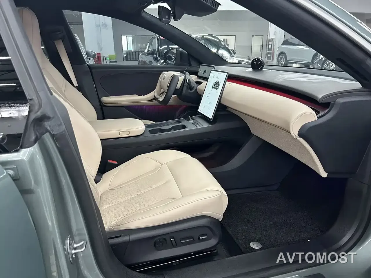 NIO ET5T 2023 Model 75kWh Touring — фото 8