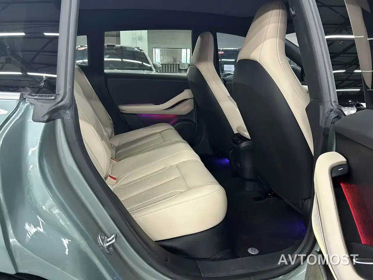 NIO ET5T 2023 Model 75kWh Touring — фото 9
