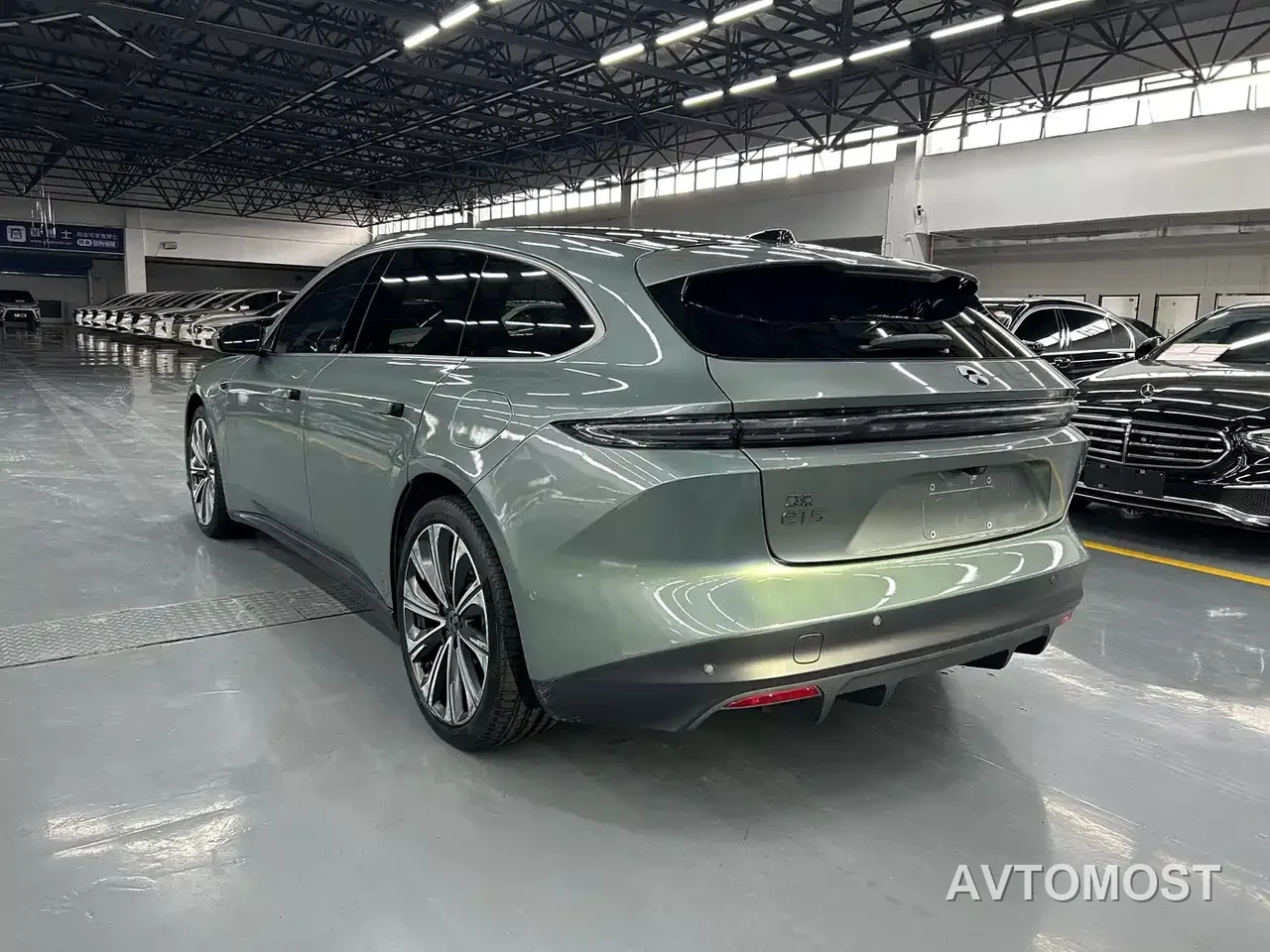 NIO ET5T 2023 Model 75kWh Touring — фото 12