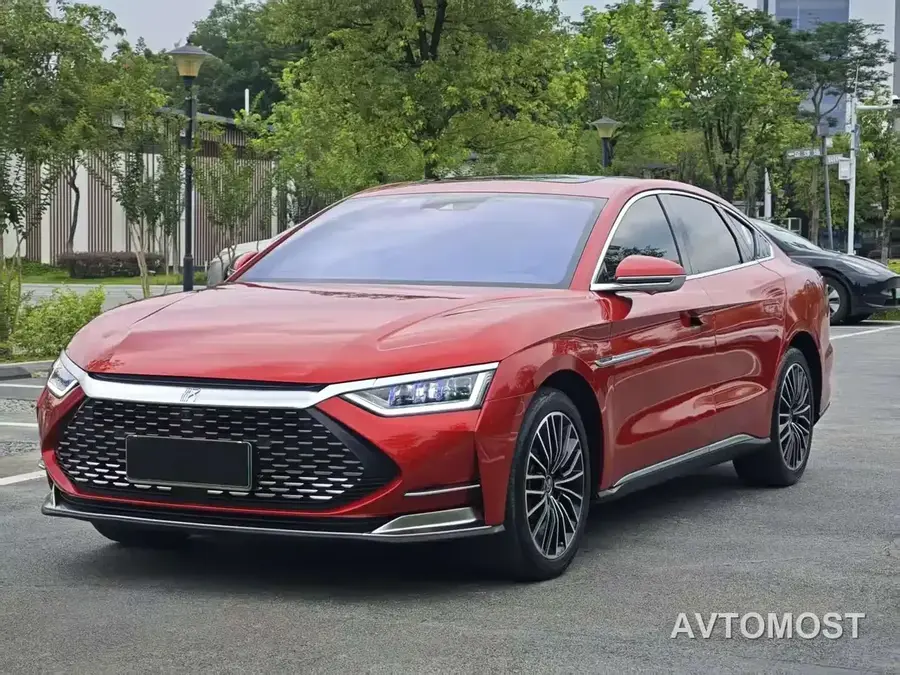 BYD Han 2020 DM AWD Performance Luxury Edition