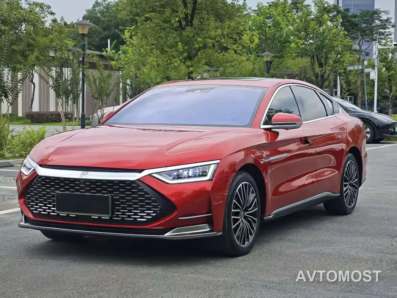 BYD Han 2020 DM AWD Performance Luxury Edition — фото 1