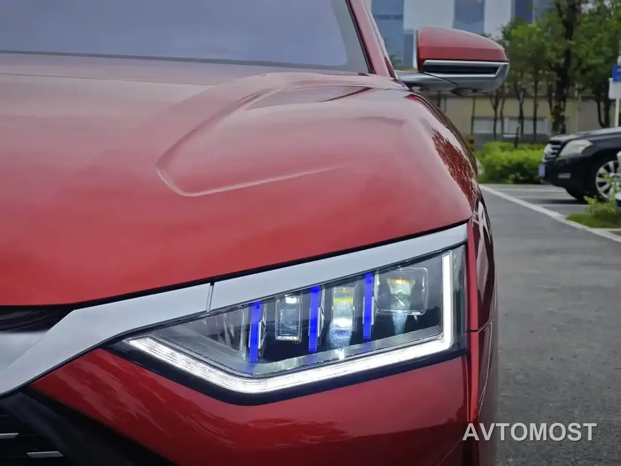 BYD Han 2020 DM AWD Performance Luxury Edition — фото 22