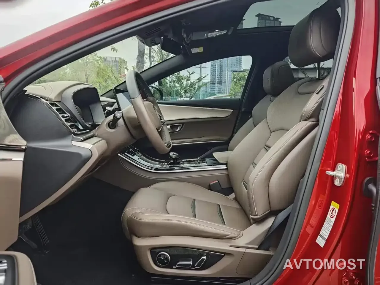 BYD Han 2020 DM AWD Performance Luxury Edition — фото 6