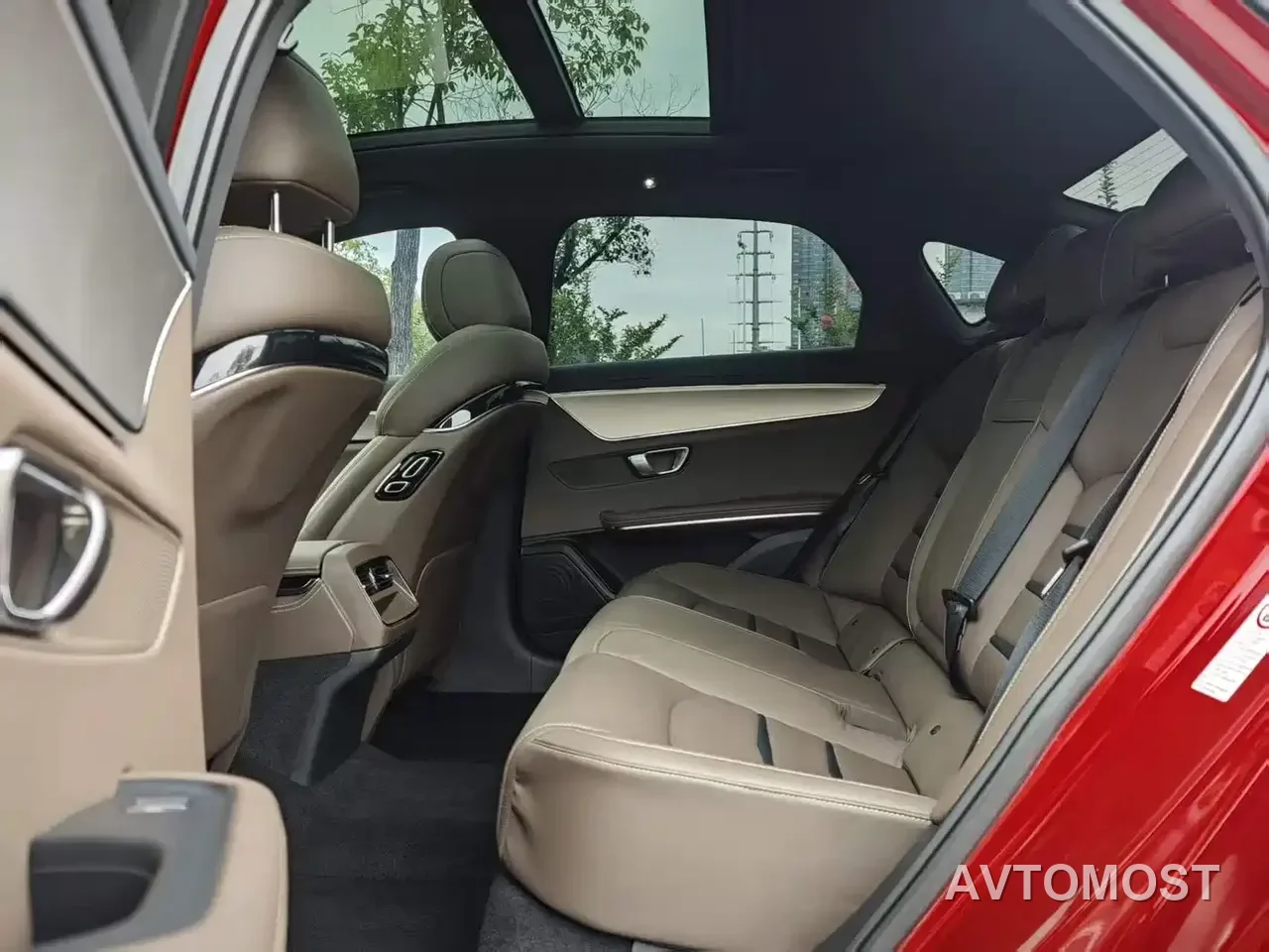 BYD Han 2020 DM AWD Performance Luxury Edition — фото 7