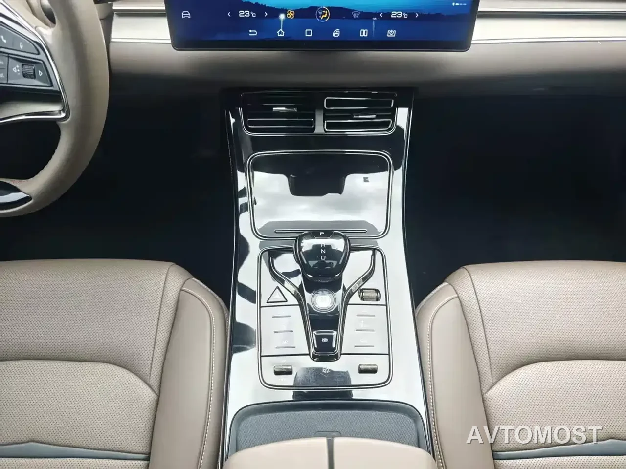 BYD Han 2020 DM AWD Performance Luxury Edition — фото 11