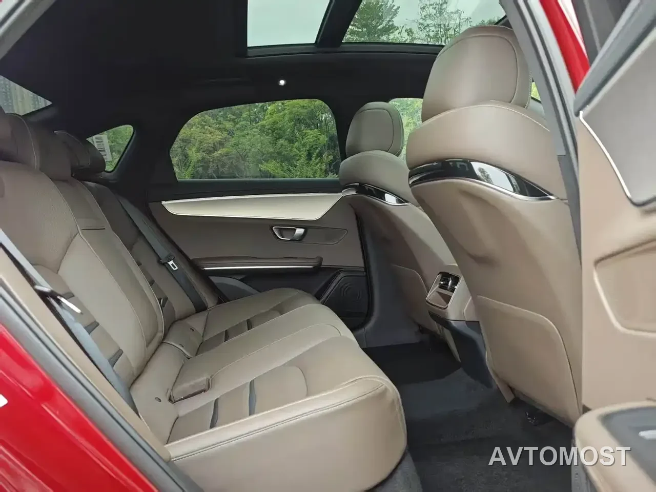 BYD Han 2020 DM AWD Performance Luxury Edition — фото 15