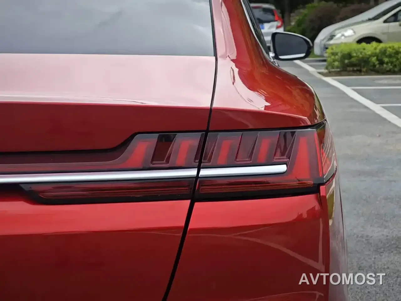 BYD Han 2020 DM AWD Performance Luxury Edition — фото 20