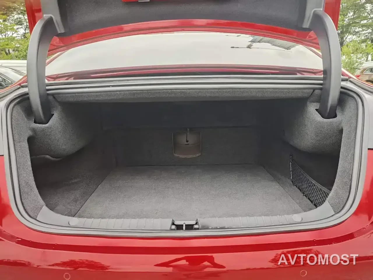 BYD Han 2020 DM AWD Performance Luxury Edition — фото 21