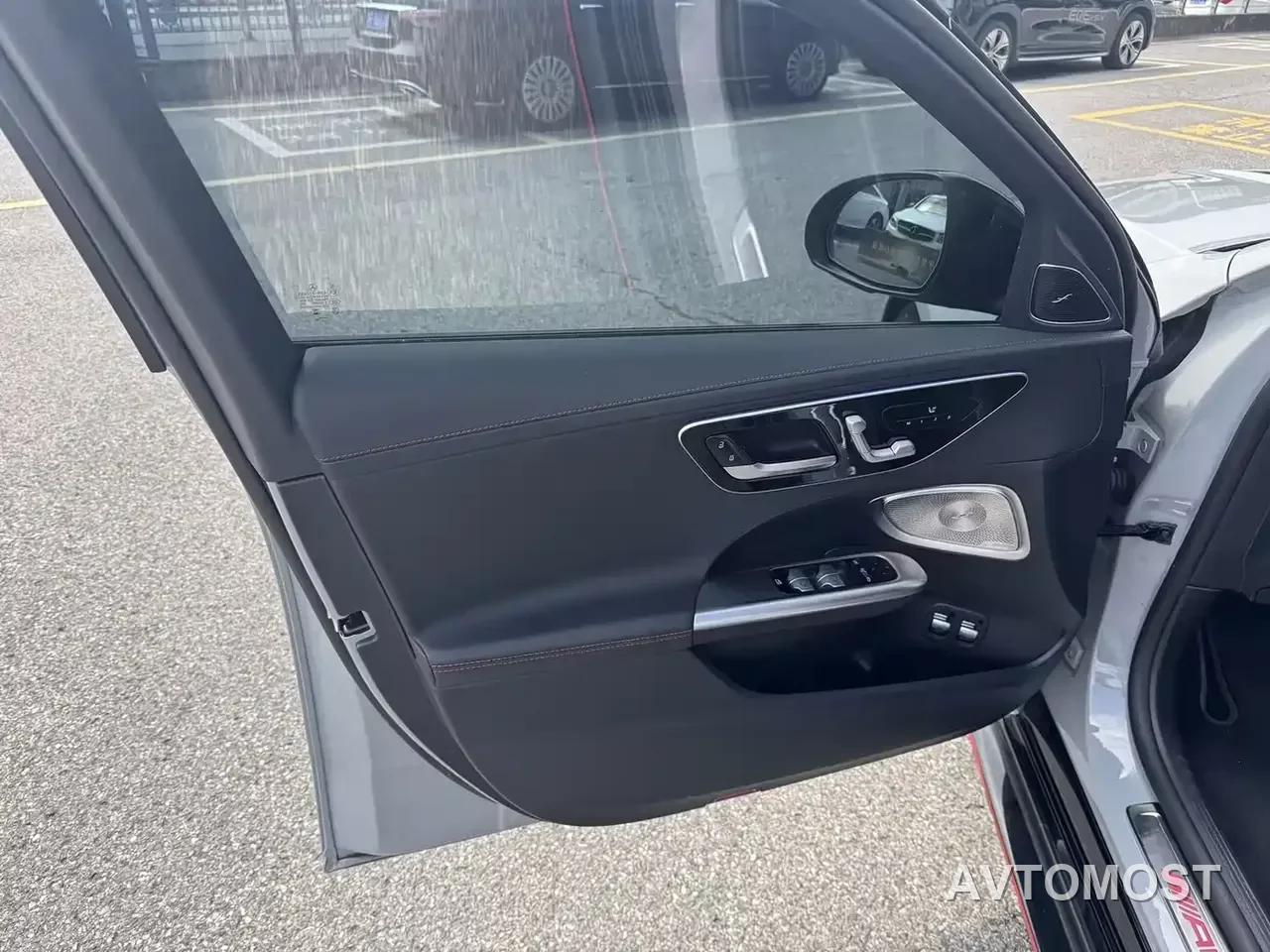 Mercedes-Benz C-Class AMG New Energy 2024 Mercedes-AMG C 63 S E PERFORMANCE F1 Edition — фото 27