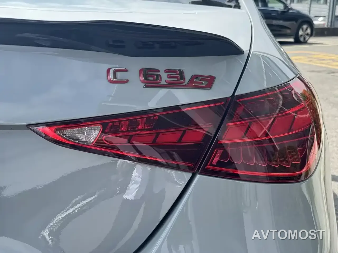 Mercedes-Benz C-Class AMG New Energy 2024 Mercedes-AMG C 63 S E PERFORMANCE F1 Edition — фото 22
