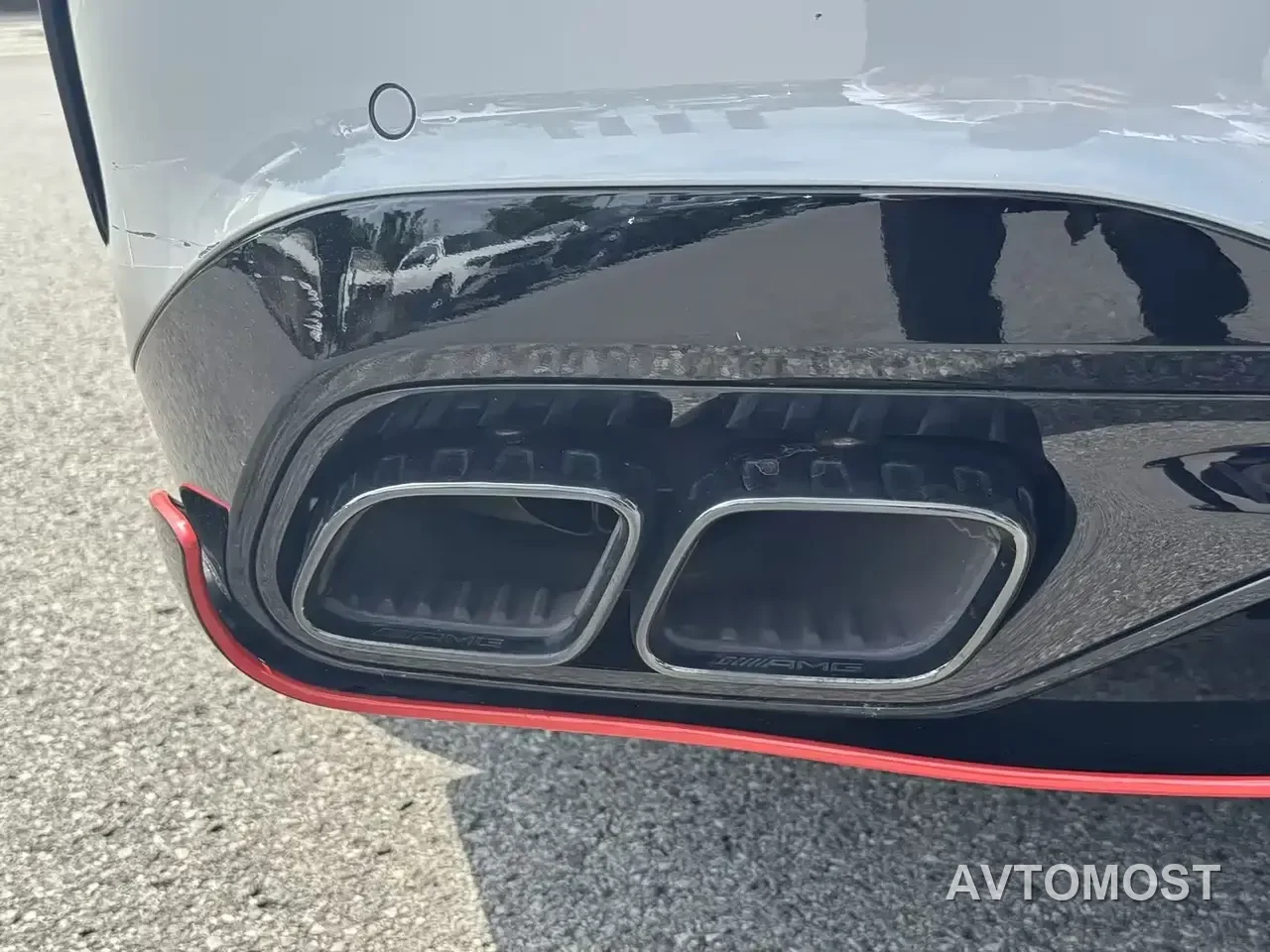 Mercedes-Benz C-Class AMG New Energy 2024 Mercedes-AMG C 63 S E PERFORMANCE F1 Edition — фото 25
