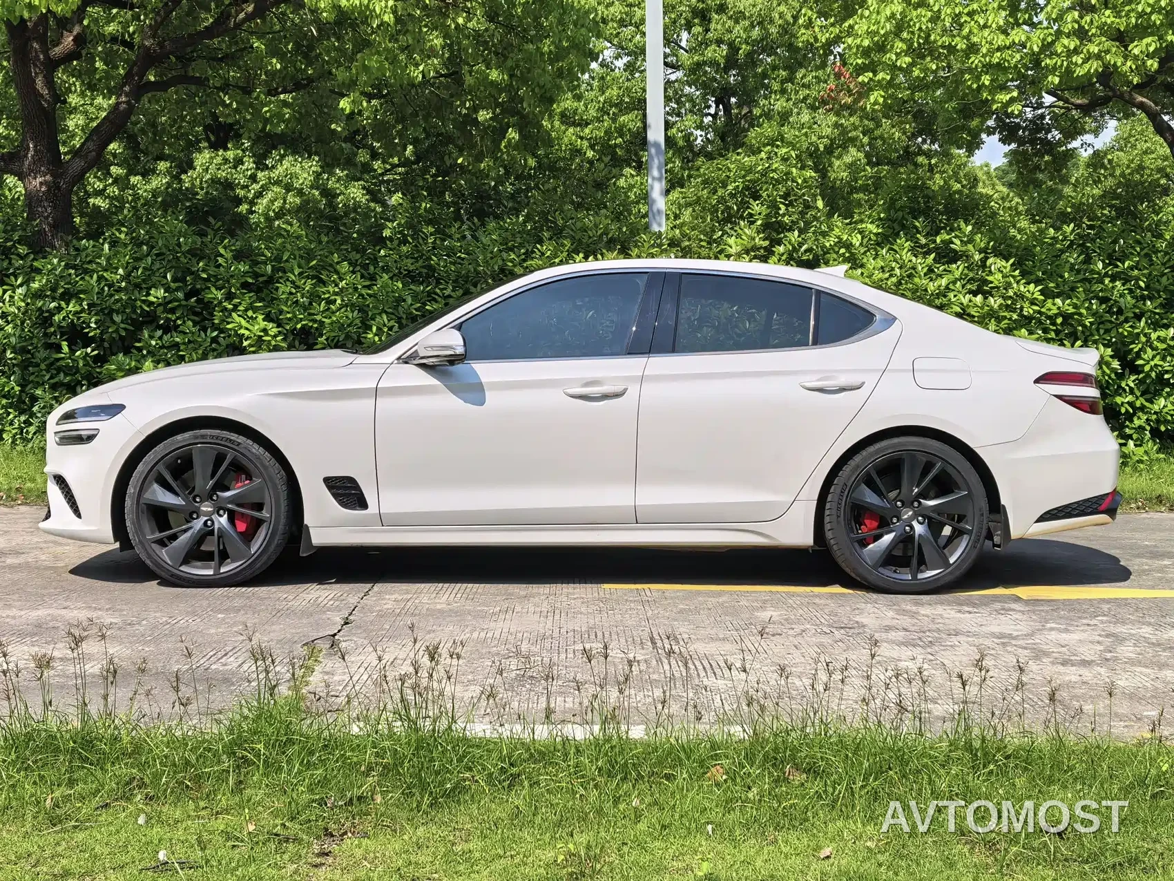 Genesis G70 2021 2.0T AWD Flagship — фото 2