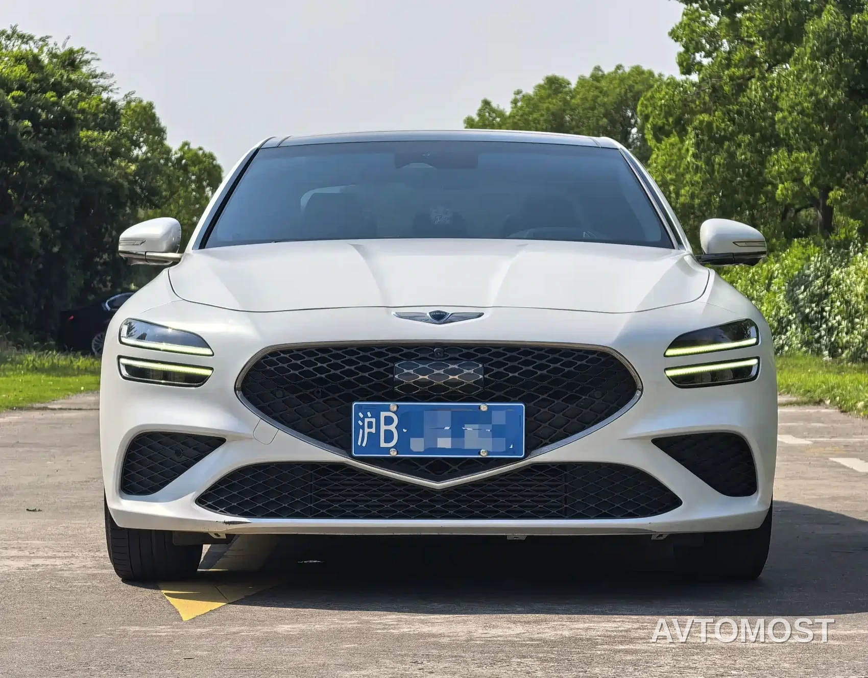Genesis G70 2021 2.0T AWD Flagship — фото 4