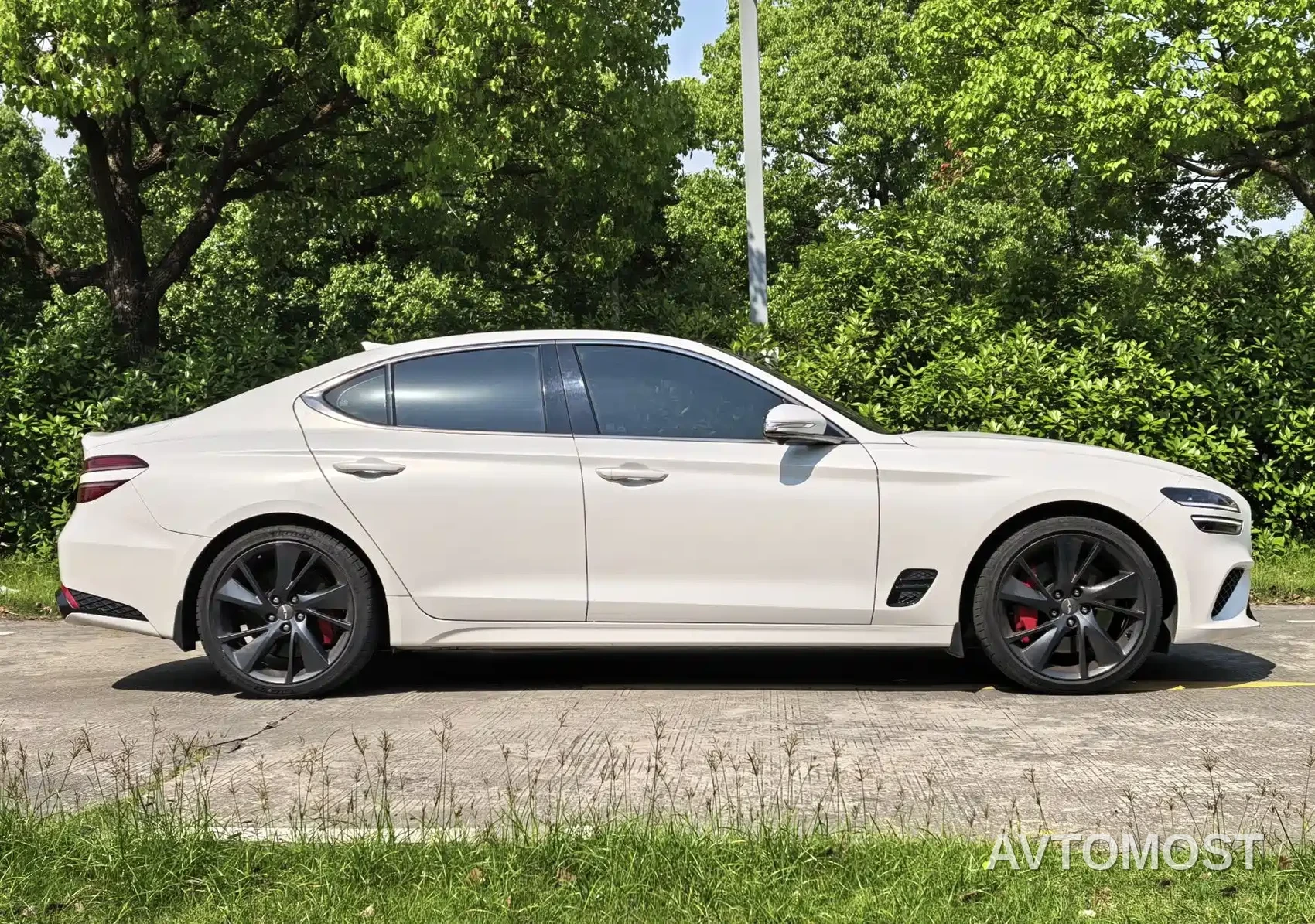 Genesis G70 2021 2.0T AWD Flagship — фото 5