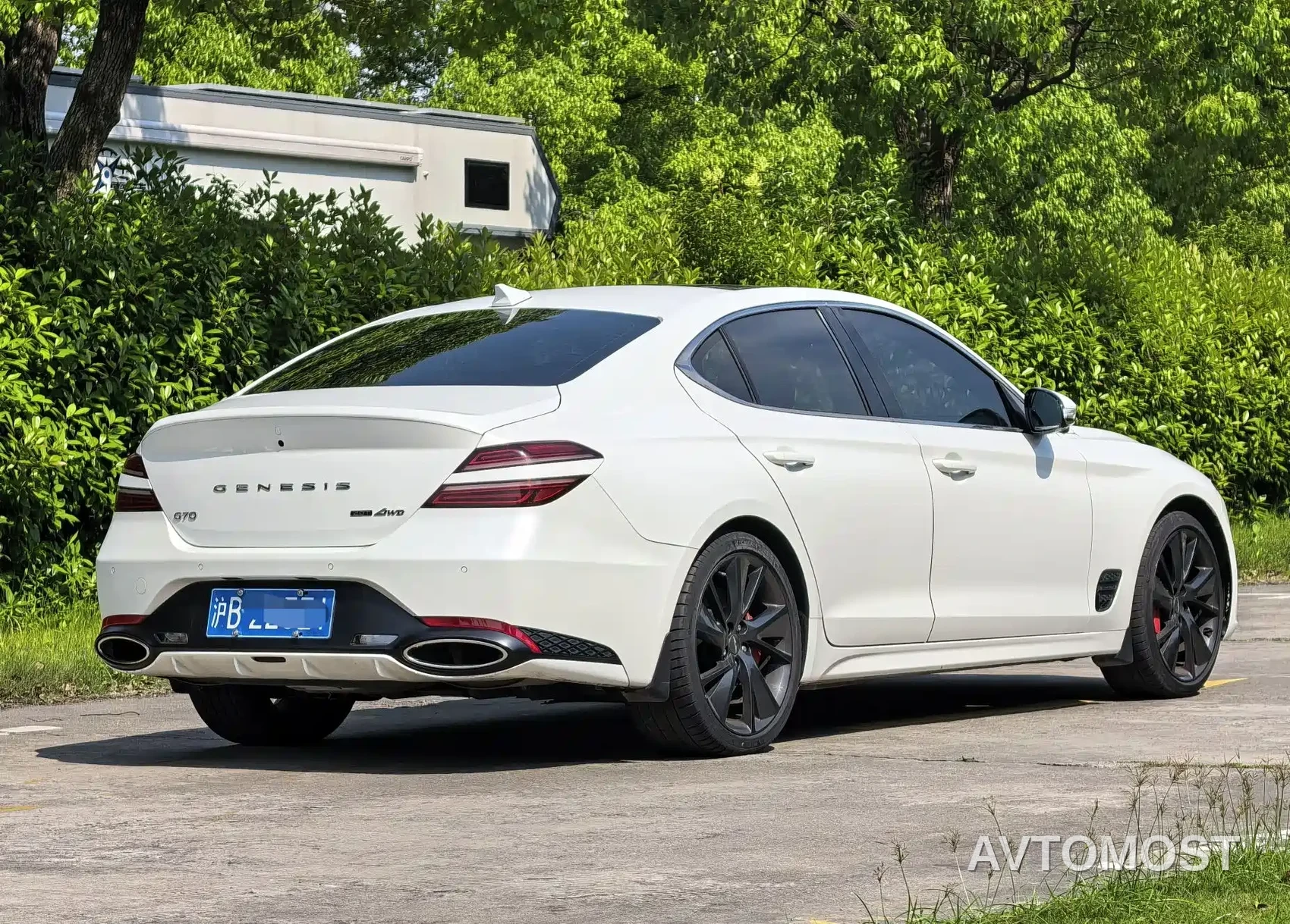 Genesis G70 2021 2.0T AWD Flagship — фото 6
