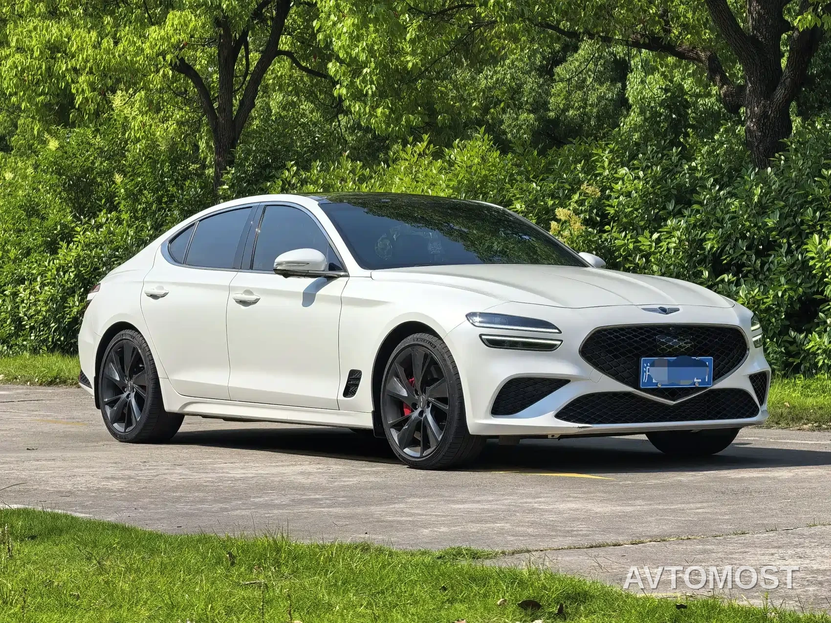 Genesis G70 2021 2.0T AWD Flagship — фото 7