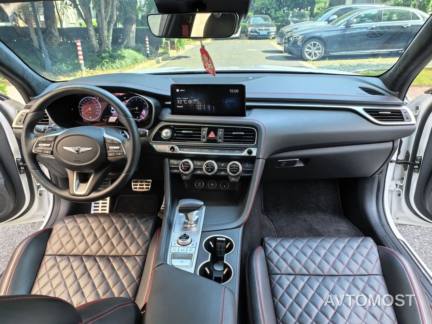 Genesis G70 2021 2.0T AWD Flagship — фото 10