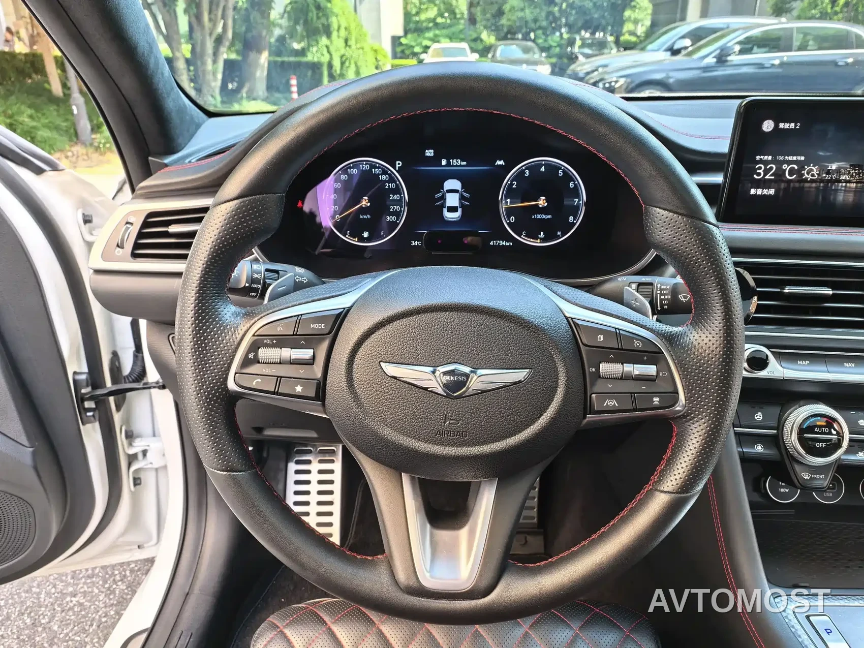 Genesis G70 2021 2.0T AWD Flagship — фото 11