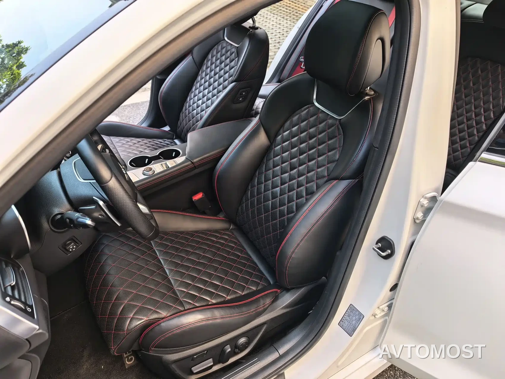Genesis G70 2021 2.0T AWD Flagship — фото 15