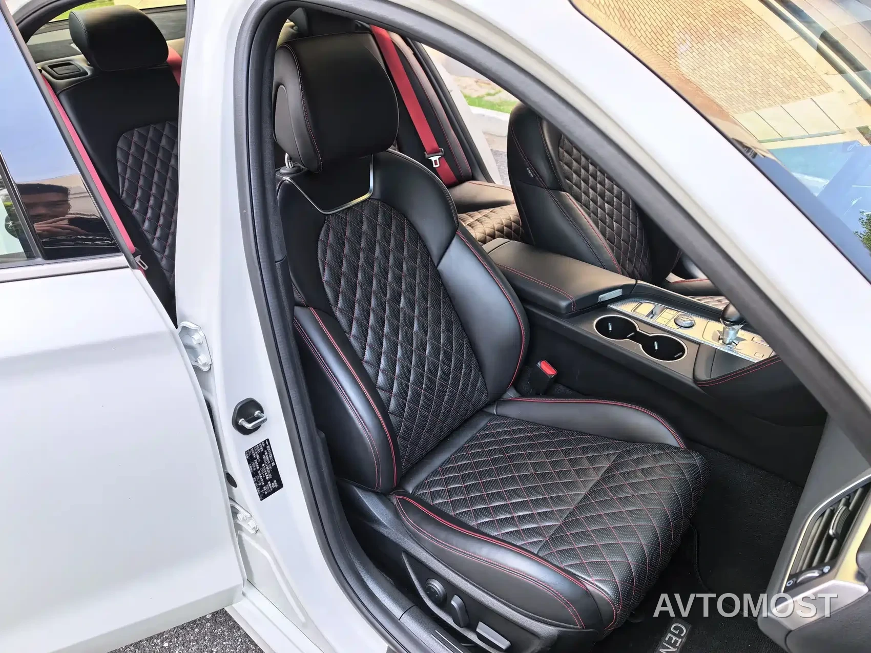 Genesis G70 2021 2.0T AWD Flagship — фото 16