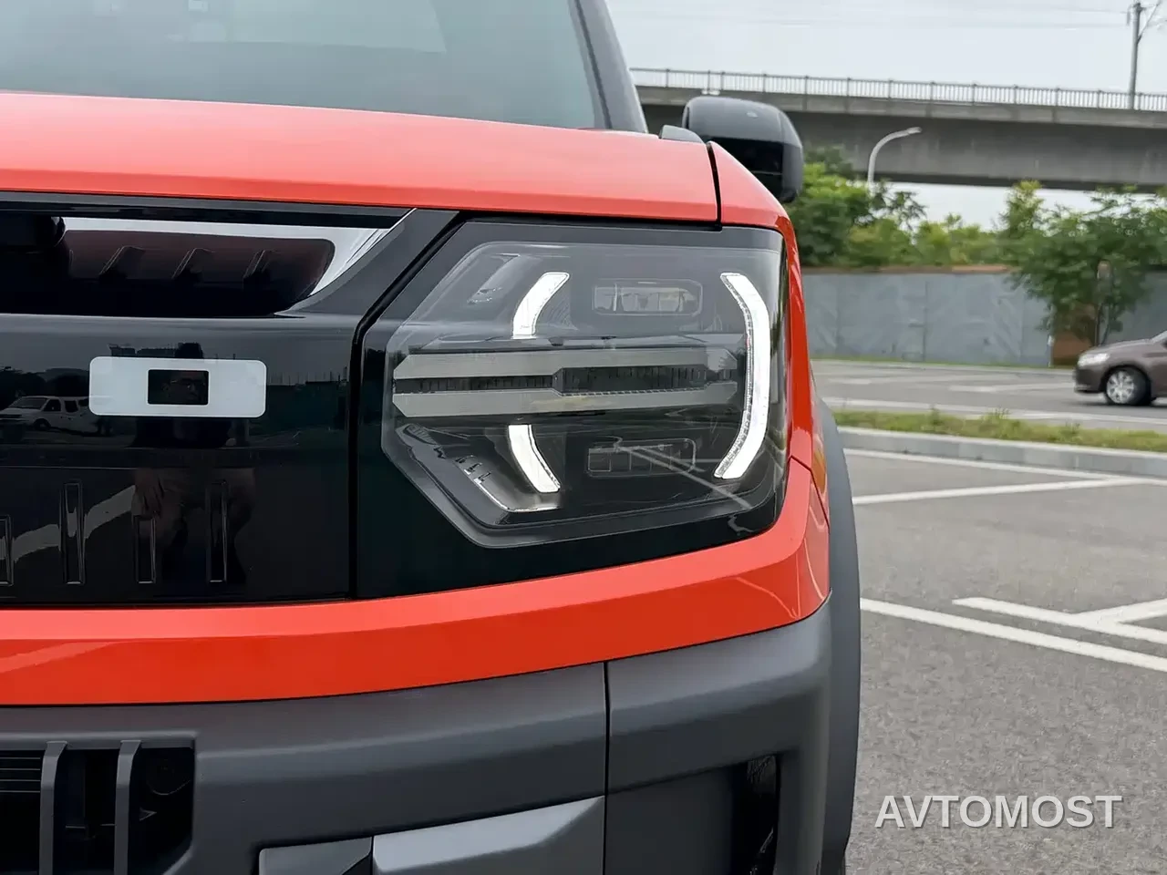 Ford Mustang NEV 2025 Plug-in Range Extender Hybrid — фото 9