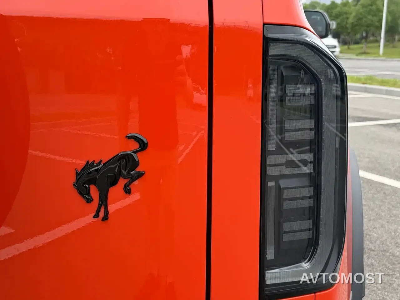 Ford Mustang NEV 2025 Plug-in Range Extender Hybrid — фото 11