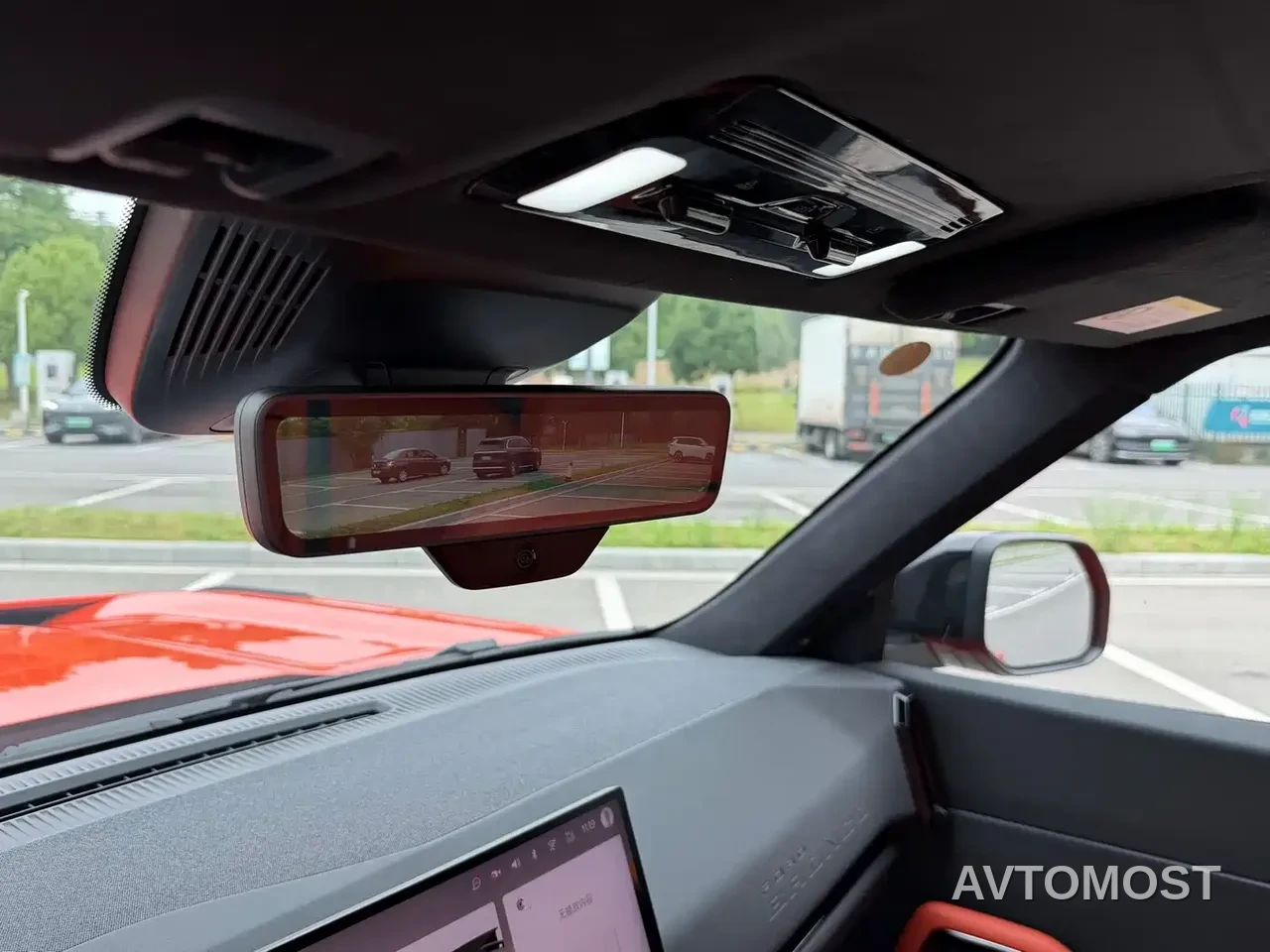 Ford Mustang NEV 2025 Plug-in Range Extender Hybrid — фото 19