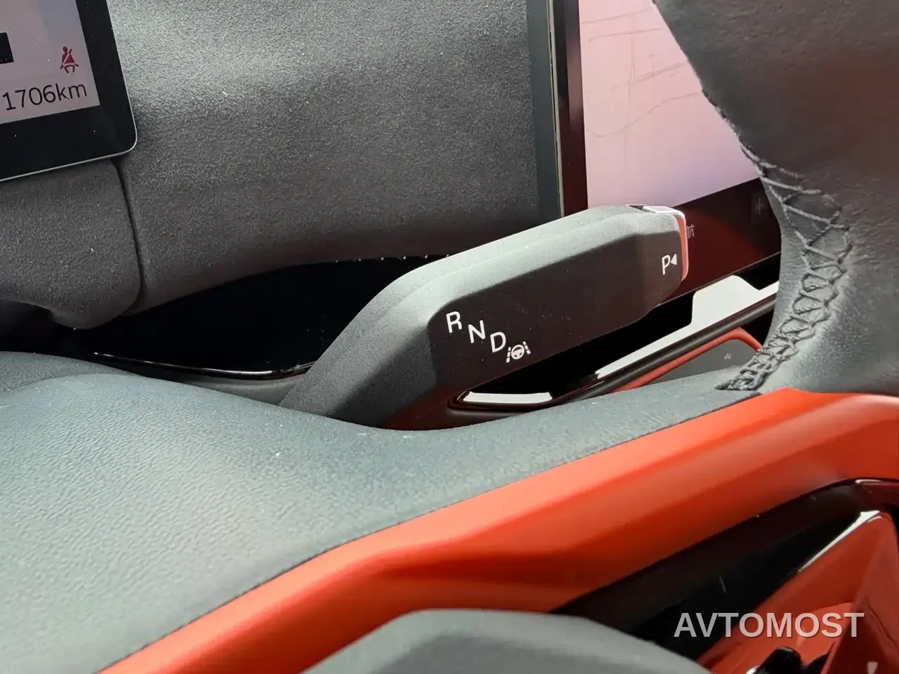 Ford Mustang NEV 2025 Plug-in Range Extender Hybrid — фото 20