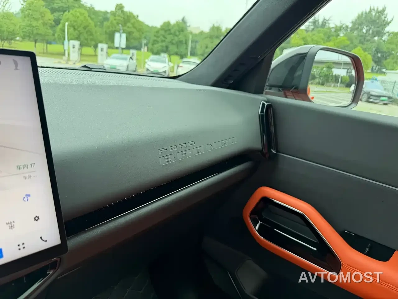 Ford Mustang NEV 2025 Plug-in Range Extender Hybrid — фото 24