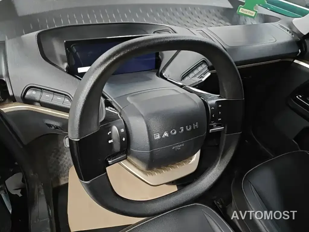 Baojun KiWi EV 2022 Designer Lite Edition LFP — фото 2