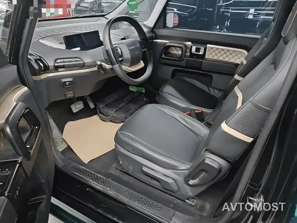 Baojun KiWi EV 2022 Designer Lite Edition LFP — фото 6