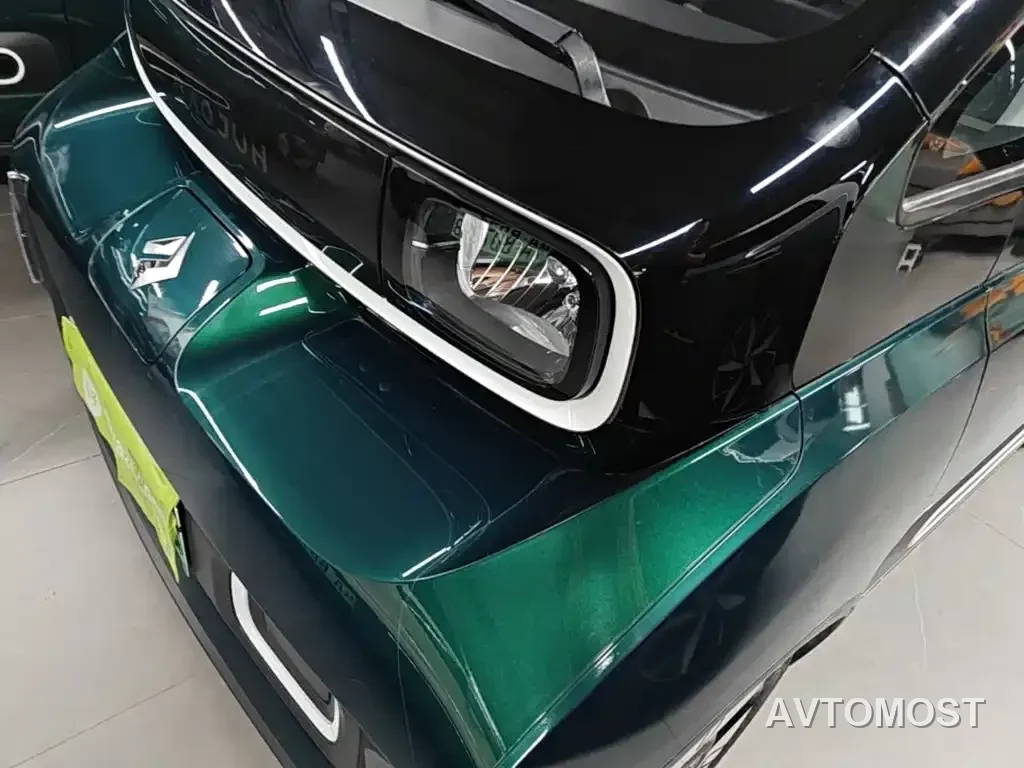 Baojun KiWi EV 2022 Designer Lite Edition LFP — фото 14