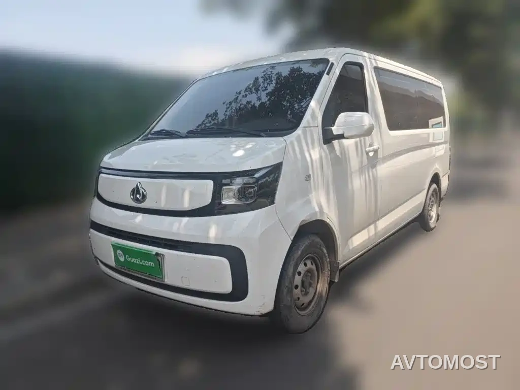 Changan Ruixing EM80 2025 Passenger Version Comfort 6-seater 300km Dual Swing Doors — фото 2