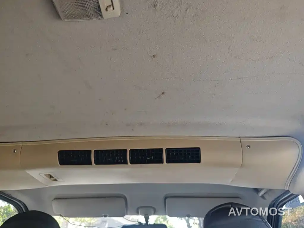Changan Ruixing EM80 2025 Passenger Version Comfort 6-seater 300km Dual Swing Doors — фото 9