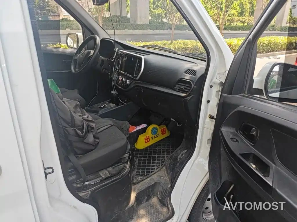 Changan Ruixing EM80 2025 Passenger Version Comfort 6-seater 300km Dual Swing Doors — фото 20