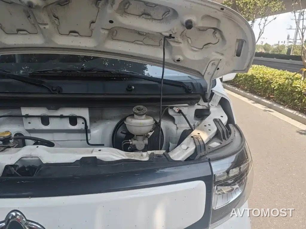 Changan Ruixing EM80 2025 Passenger Version Comfort 6-seater 300km Dual Swing Doors — фото 22