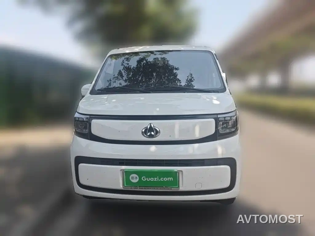 Changan Ruixing EM80 2025 Passenger Version Comfort 6-seater 300km Dual Swing Doors — фото 24
