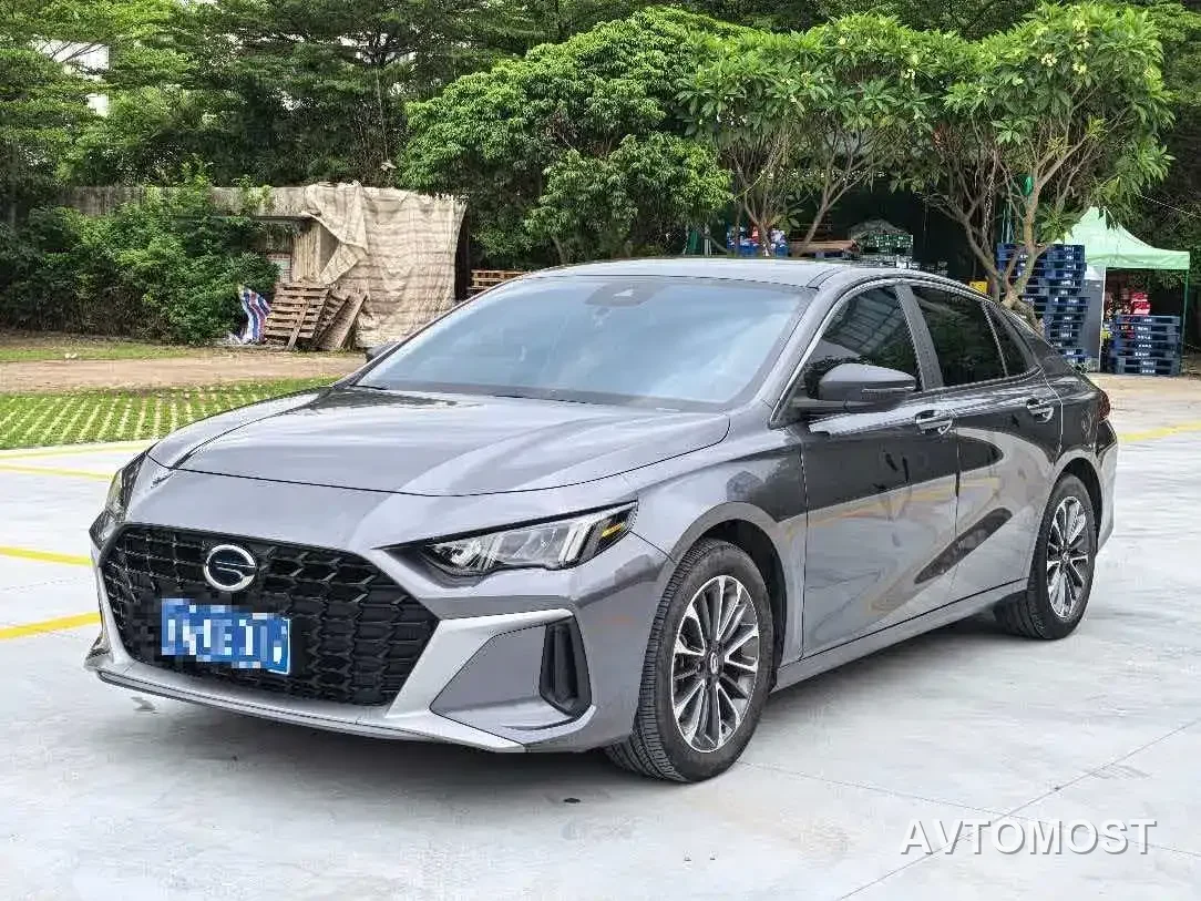 GAC Trumpchi Emkoo 2023 Shadow Leopard H High-Efficiency Hybrid — фото 1